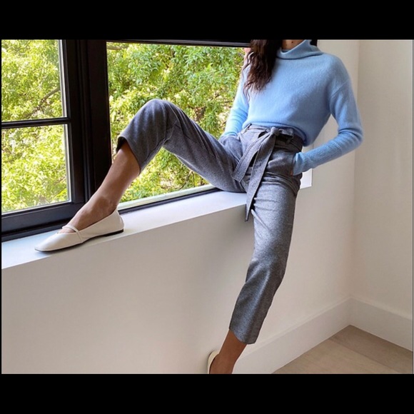 Wilfred Tie Front Trousers - Picture 2 of 5